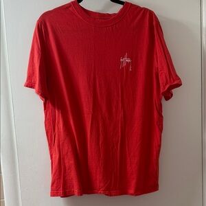 Guy Harvey Graphic T-Shirt with Camo & Fish on the back